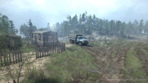 MudRunner Mod: Solar Road Map V20.09.20 (Image #2)