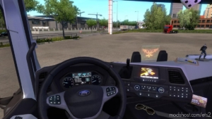 ETS2 Mod: Ford Trucks F-Max V2.1 1.38 (Image #2)