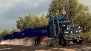 ATS Mod: Australia Outback Map Mod 1.38 (Image #3)