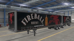 Alcohol Cargo Market Pack By JBM [1.38.X] for American Truck Simulator