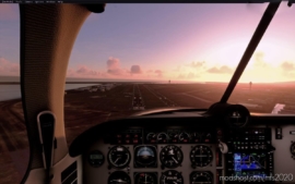Pilots Perspective Reshade Settings (Nvidia Freestyle) for Microsoft Flight Simulator 2020