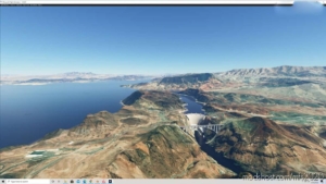 Hoover DAM + Bridge for Microsoft Flight Simulator 2020