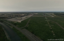 Eindhoven Airport / Eheh – Incl Custom Buildings V0.3 for Microsoft Flight Simulator 2020