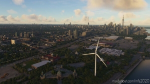 MSFS 2020 Scenery Mod: Greater Toronto Area Enhancement Pack (Image #10)