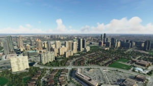 MSFS 2020 Scenery Mod: Greater Toronto Area Enhancement Pack (Image #17)