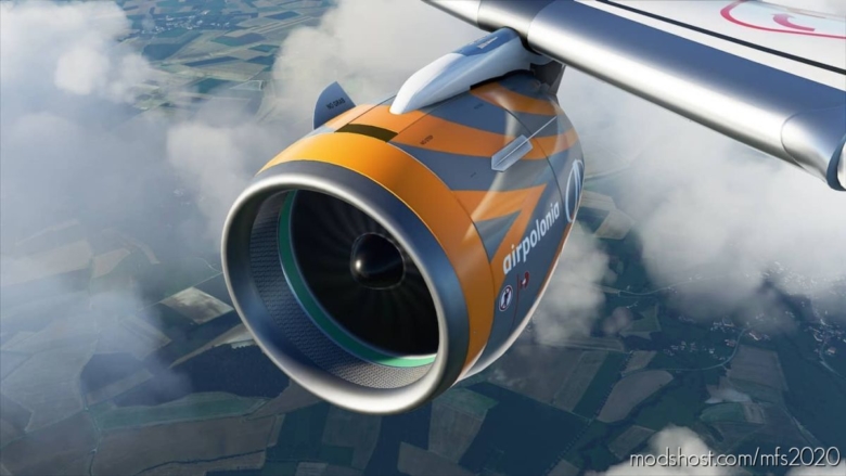 AIR Polonia V0.1 for Microsoft Flight Simulator 2020