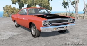 Plymouth Road Runner for BeamNG.drive