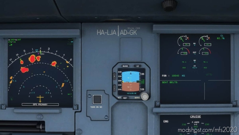 A320 Neo Wizz AIR (Ha-Lja) 8K for Microsoft Flight Simulator 2020