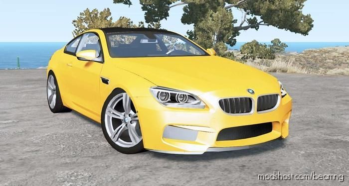 BMW M6 (F13) for BeamNG.drive