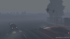 ETS2 Mod: Realistic Brutal Weather V5.6 1.38 (Image #2)