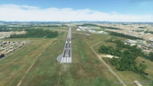 MSFS 2020 Airport Mod: Sbct – Aeroporto Internacional Afonso Pena (Image #2)