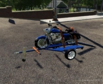 Motorcycle Pack for Farming Simulator 19
