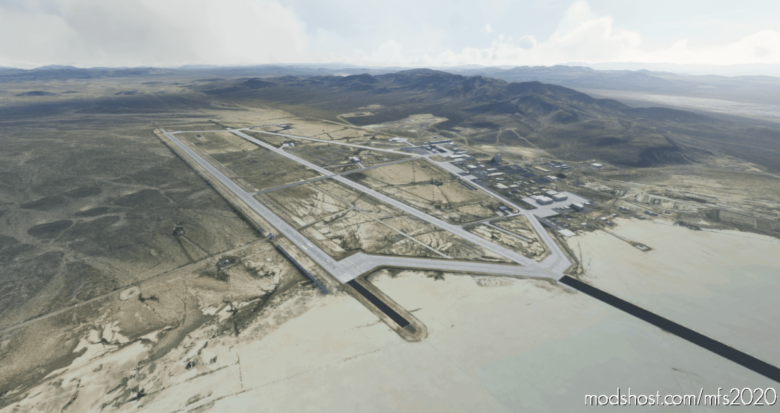 Area 51 Kxta Homey Enhanced for Microsoft Flight Simulator 2020