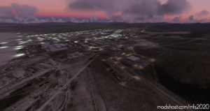 MSFS 2020 Scenery Mod: Area 51 Kxta Homey Enhanced (Image #6)