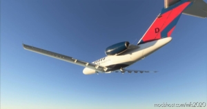Delta Connection CJ4 for Microsoft Flight Simulator 2020