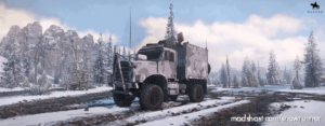 SnowRunner Truck Mod: Mtvr 4×4 V (Image #2)