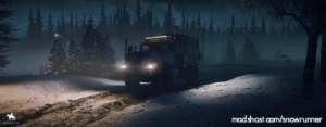 SnowRunner Truck Mod: Mtvr 4×4 V (Image #5)