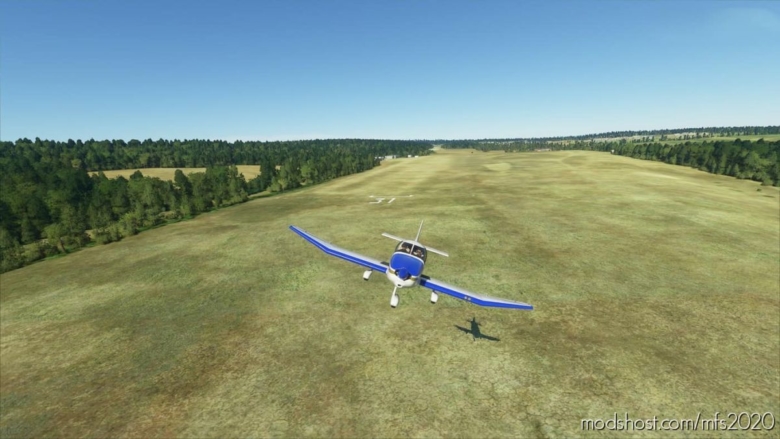 [Lhgd] Gödöllő Airport for Microsoft Flight Simulator 2020