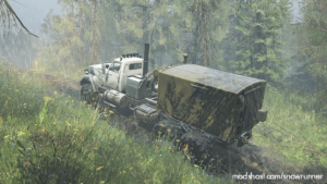 SnowRunner Truck Mod: GMC MH9500 JB Edition V1.4 (Image #3)