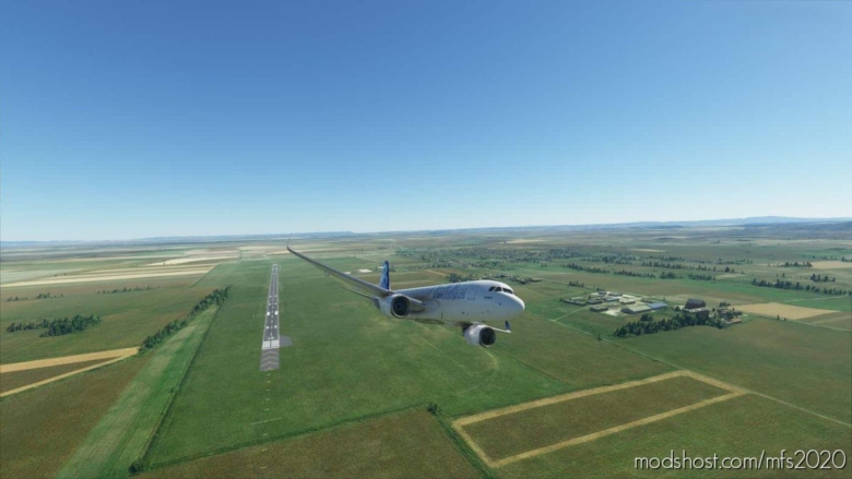 [Lhpr] Győr-Pér Airport for Microsoft Flight Simulator 2020