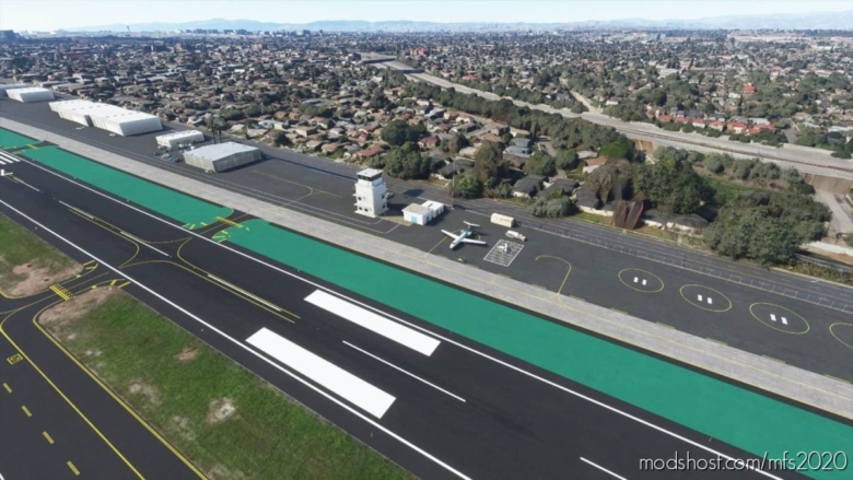 Vtol Aviation’s Khhr Hawthorne Municipal Airport for Microsoft Flight Simulator 2020