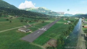 Lspg Kaegiswil for Microsoft Flight Simulator 2020