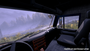 SnowRunner Truck Mod: Kamaz-Arctic (Image #3)