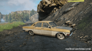 SnowRunner Car Mod: GAZ-24 “Volga” (Image #3)