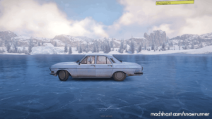 SnowRunner Car Mod: GAZ-24 “Volga” (Image #5)