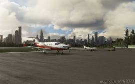 MSFS 2020 Airport Mod: Merril C. Meigs Field (Kcgx) V1.3.1 (Image #2)