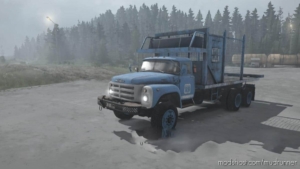 MudRunner Mod: ZIL 133RS Popovich Truck (Image #3)
