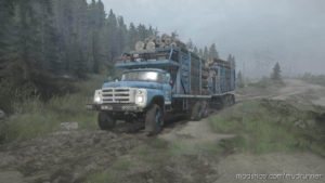 MudRunner Mod: ZIL 133RS Popovich Truck (Image #4)