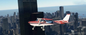 MSFS 2020 Mod: Custom Cessna 152 Livery (Image #3)