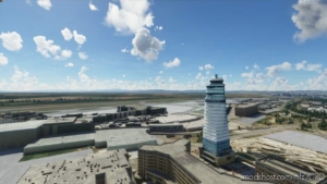 MSFS 2020 Scenery Mod: Vienna Landmark Pack V1.2 (Image #2)