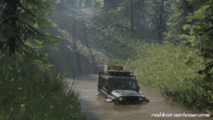 SnowRunner Mod: Offroad Map V (Image #4)