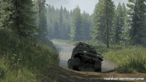 SnowRunner Mod: Offroad Map V (Image #5)