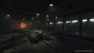 WoT Mod: Hangar V2 1.10.0.1 (Image #2)