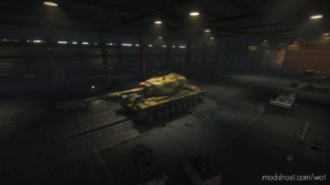 WoT Mod: Hangar V2 1.10.0.1 (Image #4)