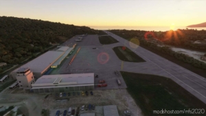 MSFS 2020 Mod: Skiathos International Airport (Lgsk) (Image #3)