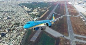 Vietnam Airlines for Microsoft Flight Simulator 2020