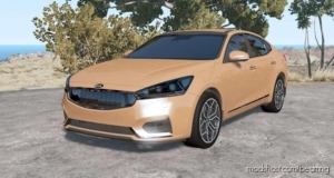 BeamNG Car Mod: KIA Cadenza (YG) 2016 (Featured)