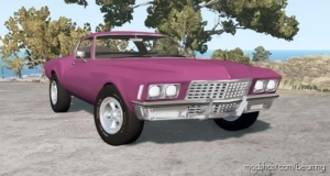 Buick Riviera (49487) 1971 V1.1 for BeamNG.drive