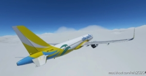 MSFS 2020 Livery Mod: Cebu Pacific 8K (Image #3)