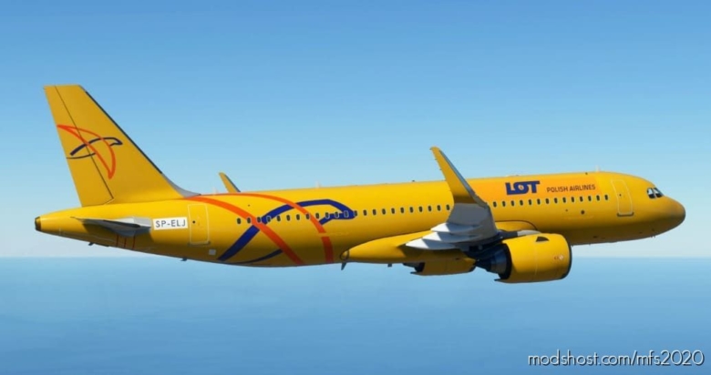 PLL “LOT” Saratov Lease for Microsoft Flight Simulator 2020