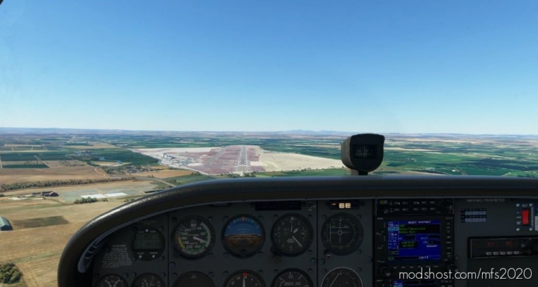 Lebz Badajoz/Talavera LA Real for Microsoft Flight Simulator 2020