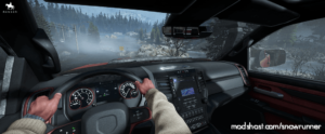 SnowRunner Car Mod: Generic 1500 Pickup Truck V1.0.1 (Image #2)