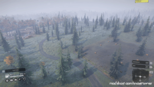 SnowRunner Map Mod: Decayland V2.1 (Image #6)