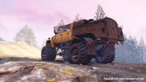 SnowRunner Truck Mod: Loadstar 1700 JB Edition V1.1 (Image #5)