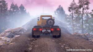 SnowRunner Truck Mod: Loadstar 1700 JB Edition V1.1 (Image #7)