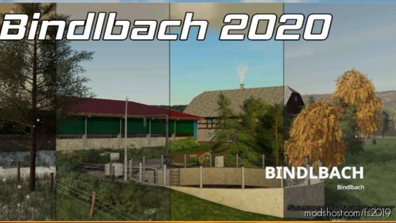 Bindelbach GTV 2020 for Farming Simulator 19